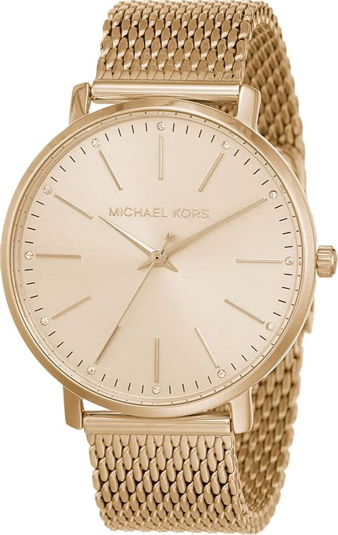 michael kors pyper watch grey|Michael Kors pyper watch gold.